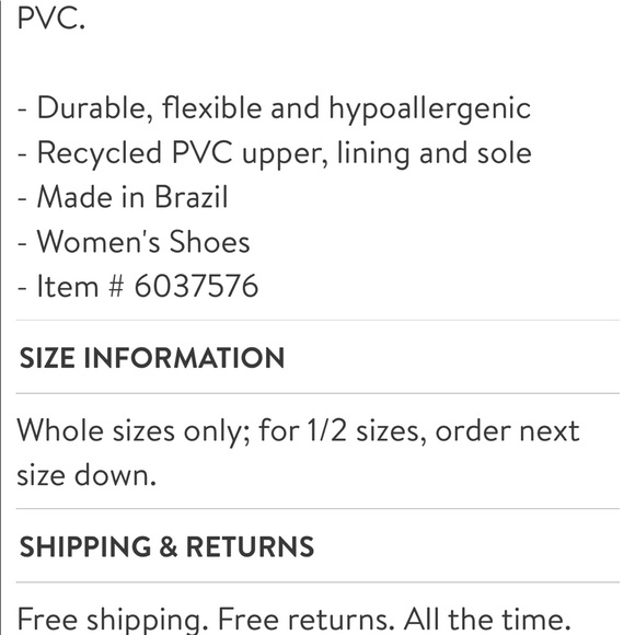 Melissa Rockstud SOLD OUT Jelly Sandal Flip Flop - Picture 6 of 9